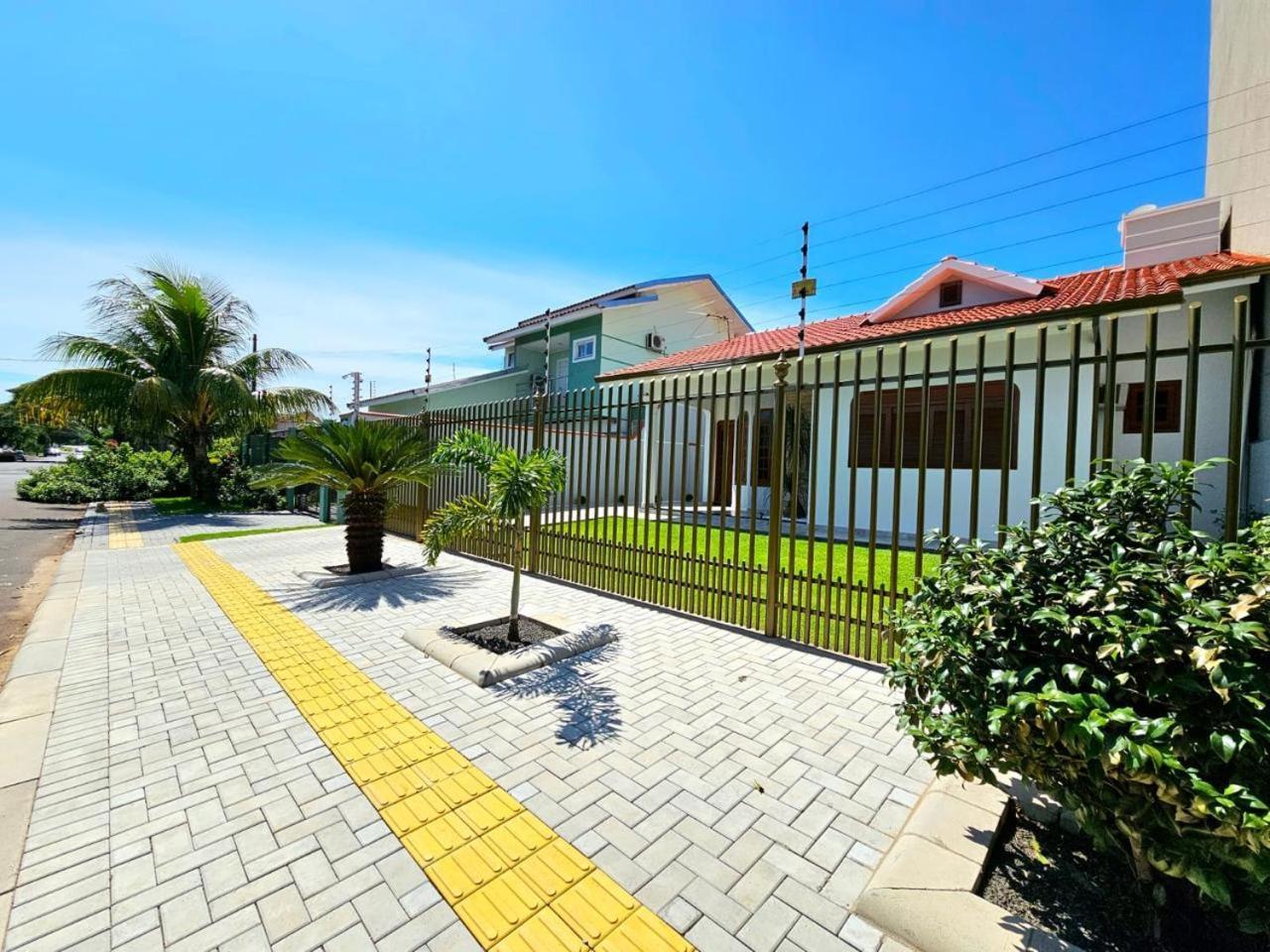 Casa De Ferias Em
