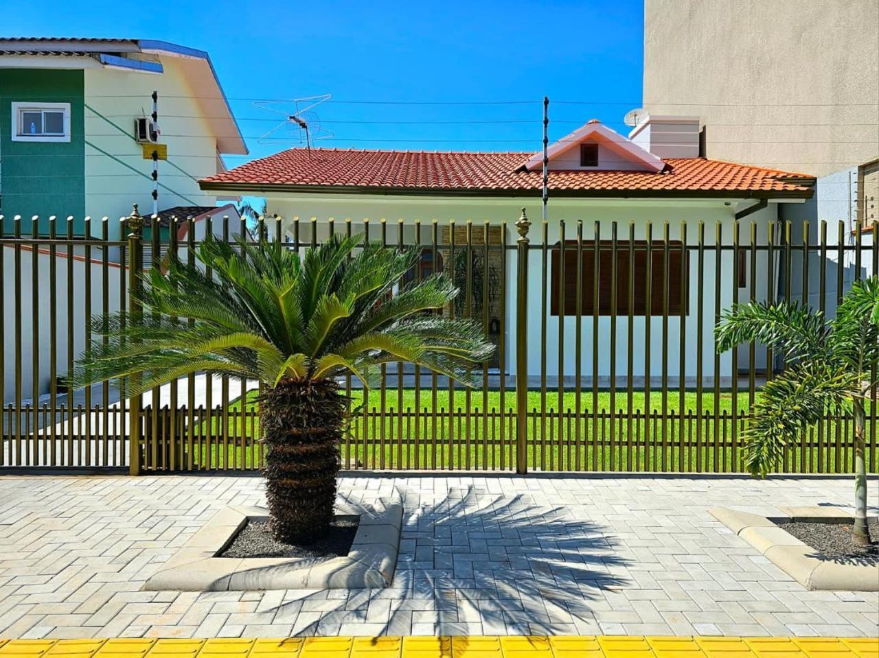 Casa De Ferias Em
